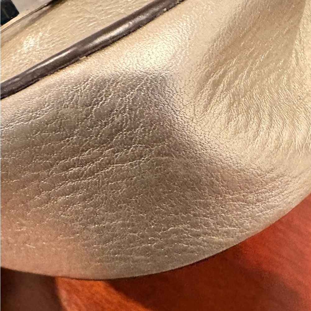Sandro Silver Chain Strap Bag - Picture 7 of 8